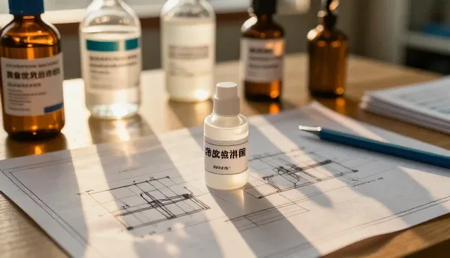 助剂选型中的常见问题及处理策略